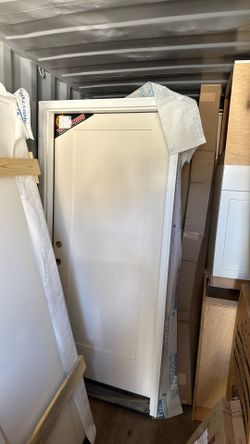 Exterior Door 