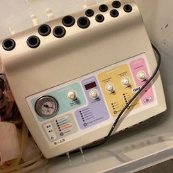 Facials machine