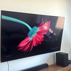 77 INCH OLED SONY TV 