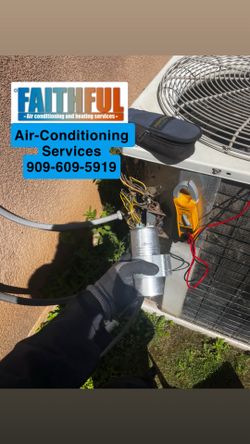 Ac Servic3s (HVAC COOLING) Air/Conditioner