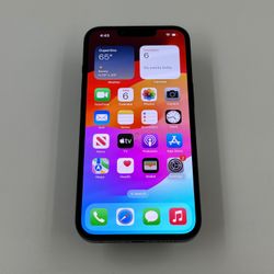 iPhone 14 128GB 99% Battery Unlocked