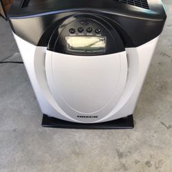 Oreck Air Purifier 