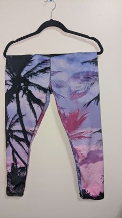 Capri leggings