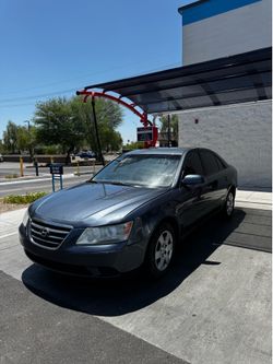 2009 Hyundai sonata