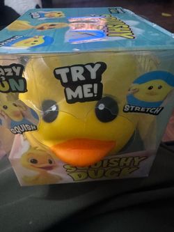 SQUISHY DUCK