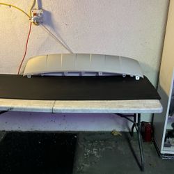 2021-2024 Audi Q5 Spoiler (Front, Lower) OEM 