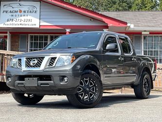 2016 Nissan Frontier