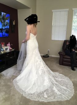 Madison James Wedding Dress, Brand New - Retail price $2,599