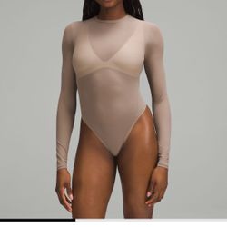 Lululemon Bodysuit 