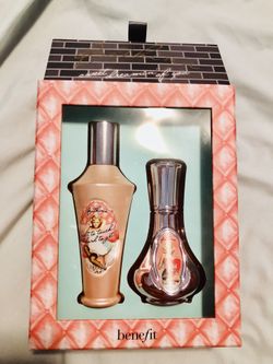 Benefit Cosmetics Set- Body Oil Mist & Body Mist ($50 value)