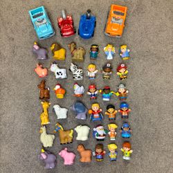 Little people bundle