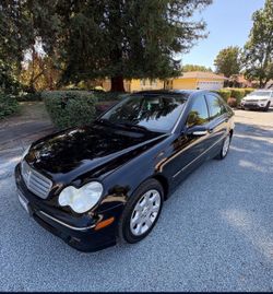 2006 Mercedes-Benz C-Class