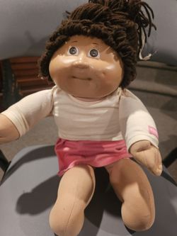 Cabbage Patch Doll
