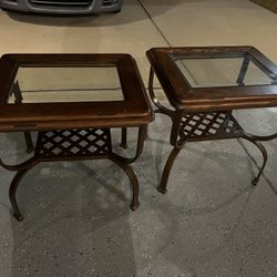 End tables