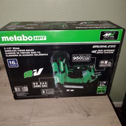Brand New Finish Nailer 16 Gauge