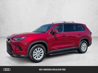 2025 Toyota Grand Highlander