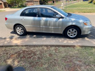 2004 Toyota Corolla