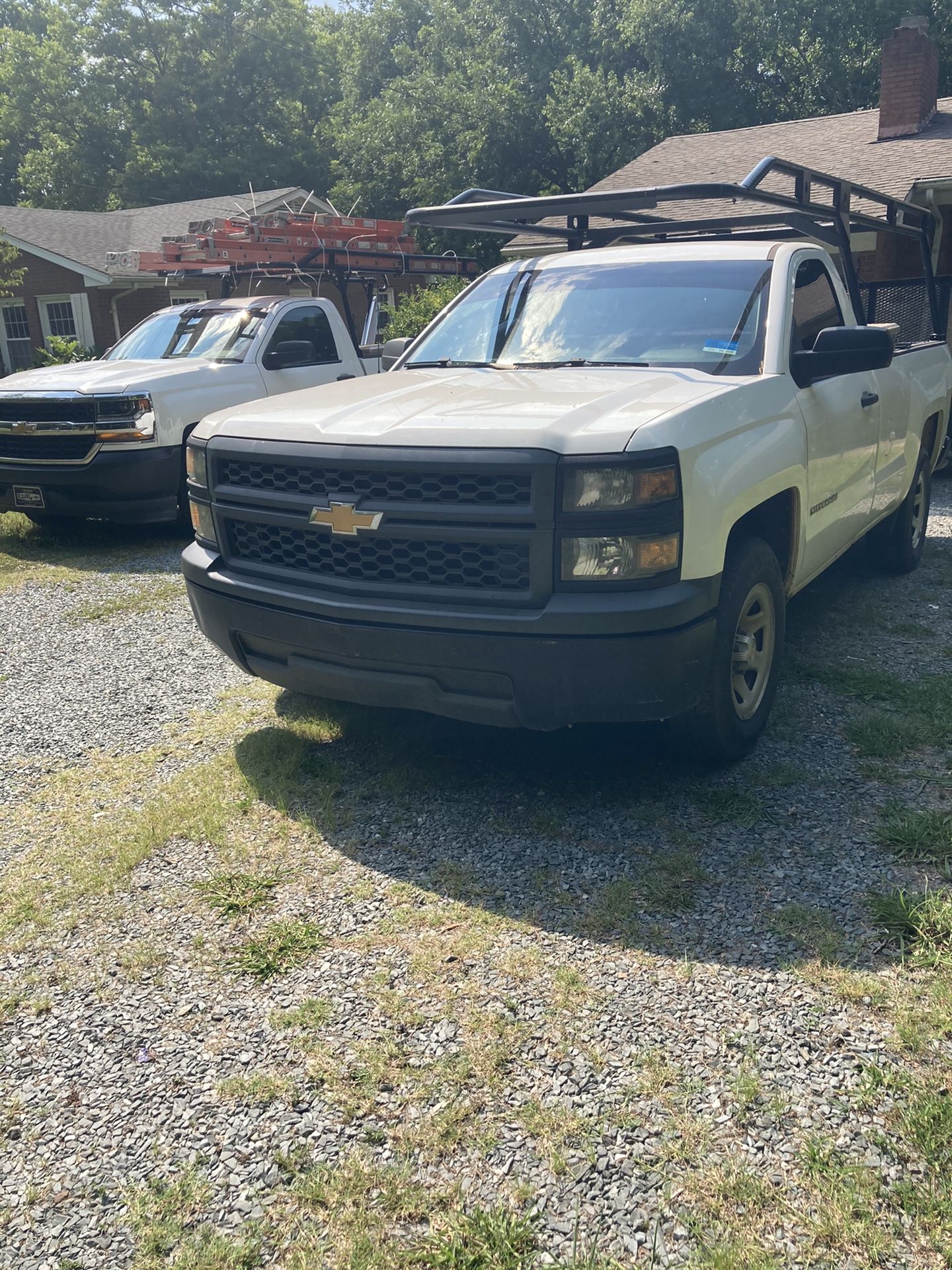 2014 Chevrolet Silverado