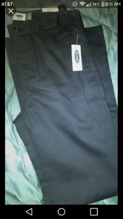NEW Boys old navy pants