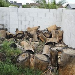 Free Fire Wood