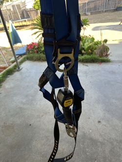 Harness And Yoyo