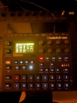Elektron Digitakt MK1