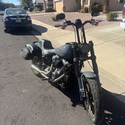 2022 Harley Davidson Softail Lowrider S