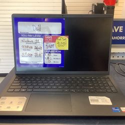 Dell Inspiron 15 | 930GB | 16GB RAM | w/Charger