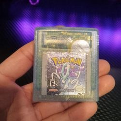Pokemon Crystal