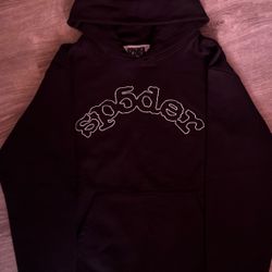 Sp5der Hoodie Size (M)
