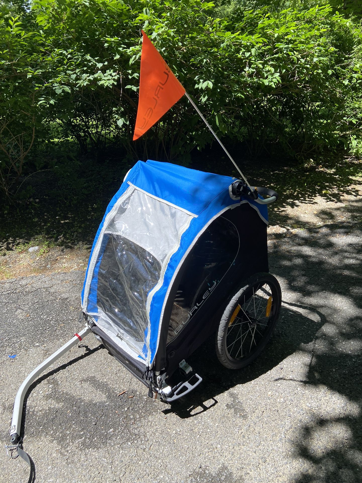 Child Bike Trailer 