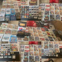 Video games for sale