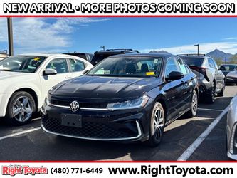 2025 Volkswagen Jetta