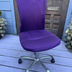 Fabric Desk Chair 