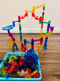 Marble Runs