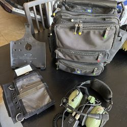 Helicopter Pilot Flight Gear Set