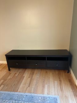 Ikea Hemnes 72in TV Stand