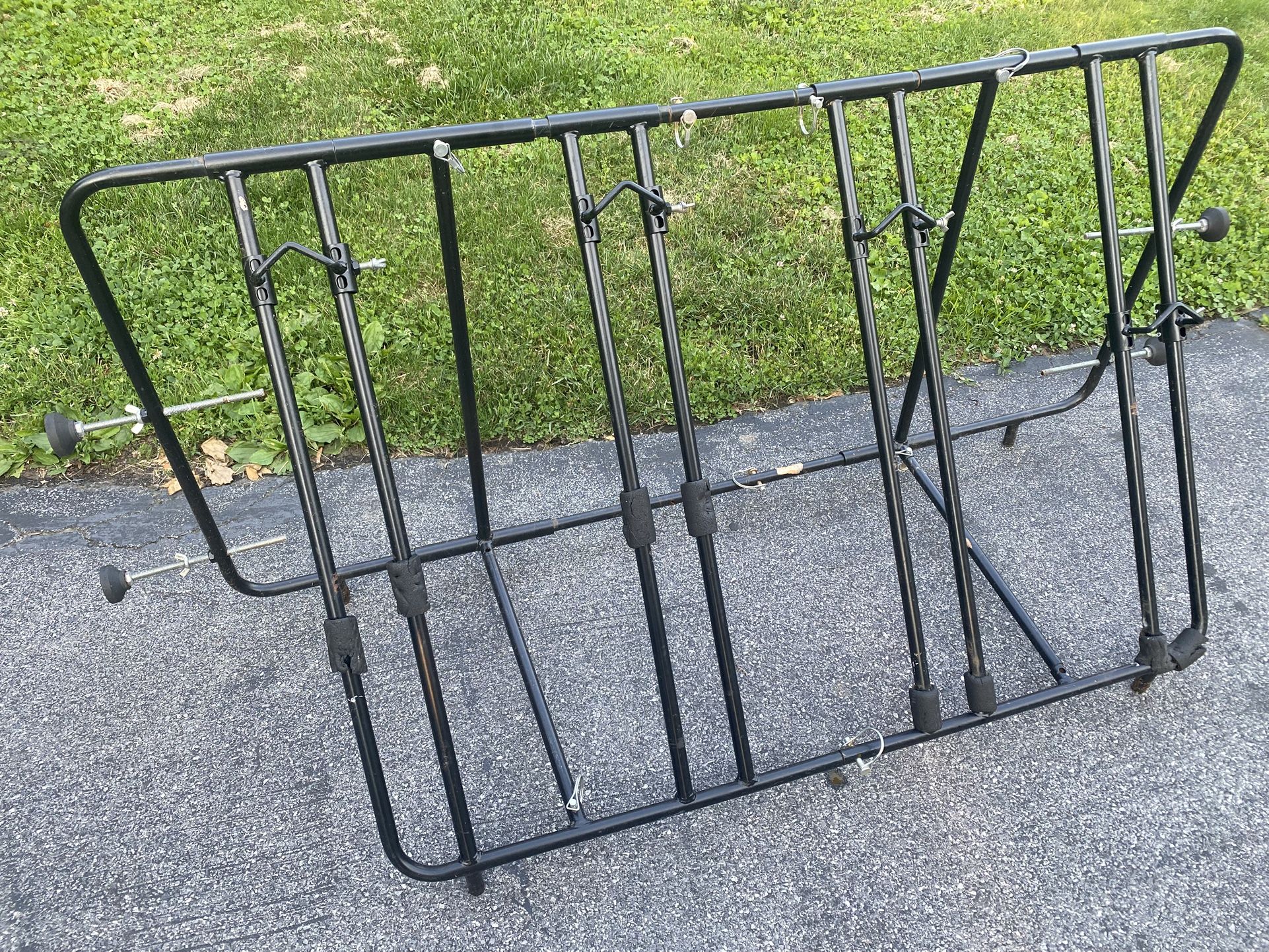 Bike Rack/stand for Pick Up Truck