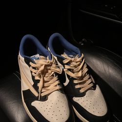 Air Jordan One Low Travis Scott