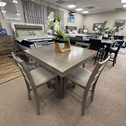 5 Pc DINING TABLE SET 