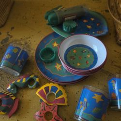 Picnic Baskets 
