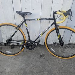 Simple Road Bike