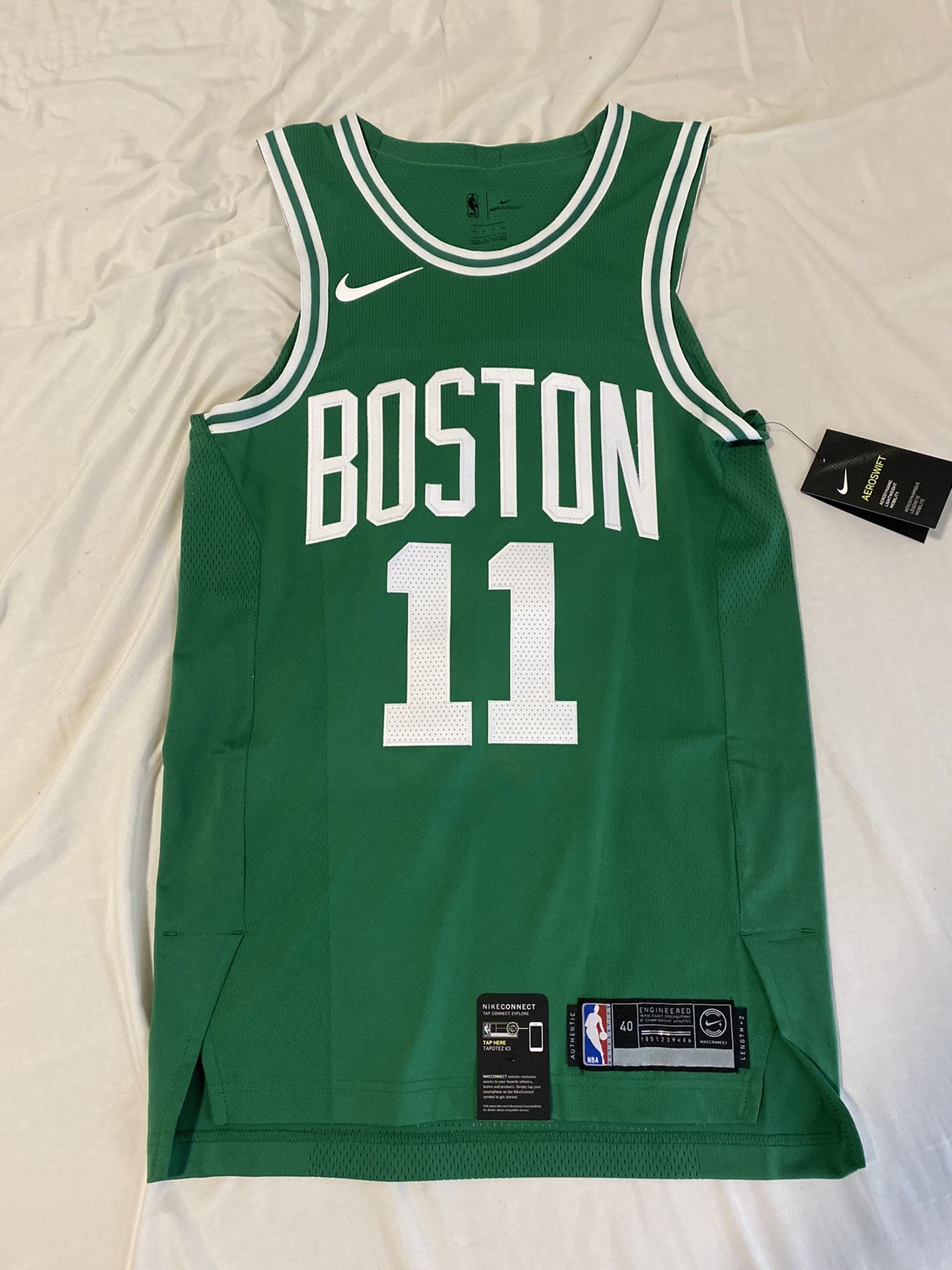 Boston Celtics Kyrie Irving Jersey SIZE SMALL