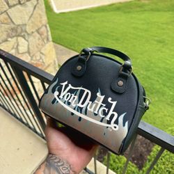Women’s Von Dutch Purse