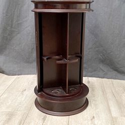 Vintage BOMBAY Wine Holder