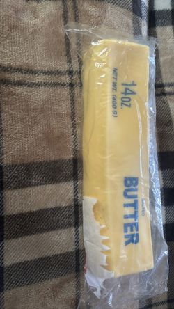 Butter squishy