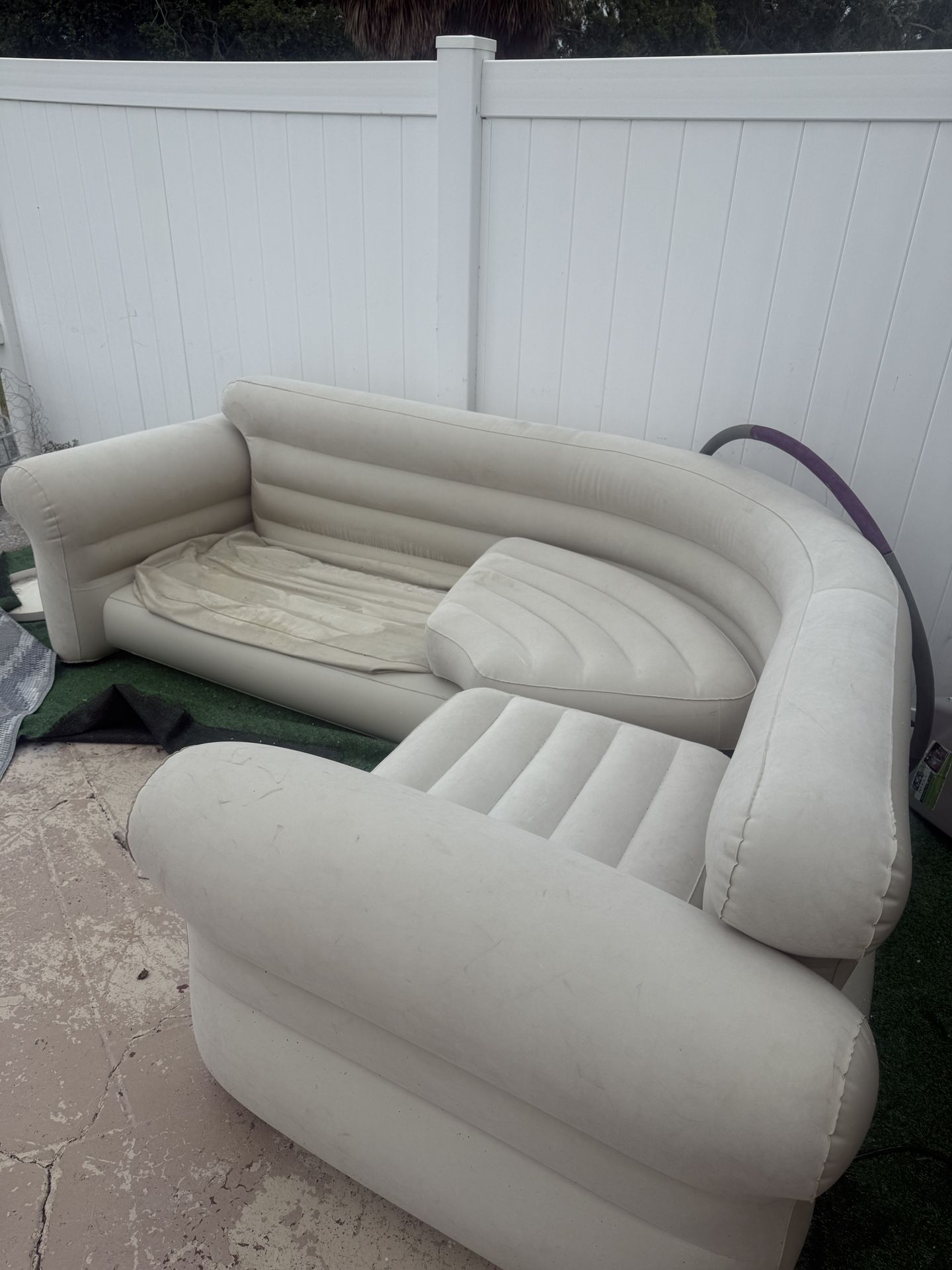 Inflatable Couch
