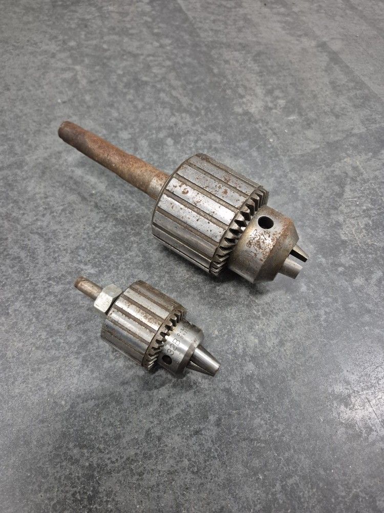 Mill Lathe Part