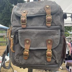 Backpack Camera Case