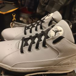 Nike Air Jordan ol'school grey size 13.